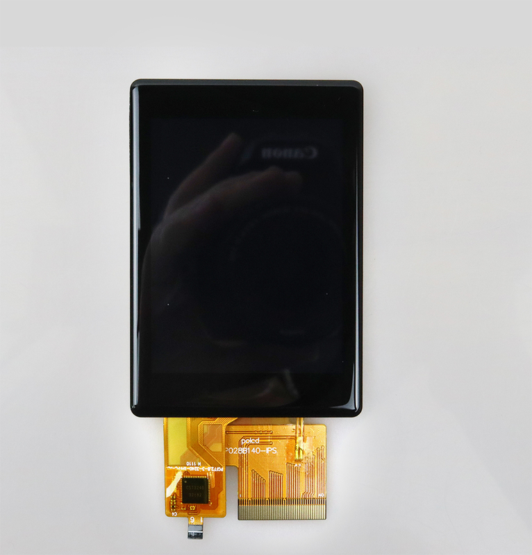 Polcd Interfaccia RGB personalizzata da 2,8 pollici Piccolo display TFT a colori