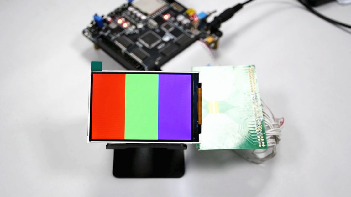 Polcd di alta qualità 2,8 pollici piccoli moduli di visualizzazione LCD Tft ST7789V Drive 240x320 schermo a colori