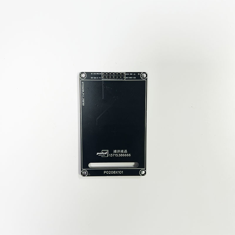 Polcd Disegno personalizzato PCB Assemblaggio di circuiti stampati Tft Modulo LCD PCB PCB