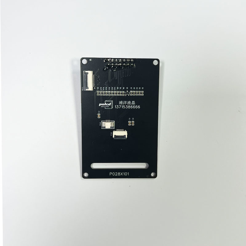 Polcd Disegno personalizzato PCB Assemblaggio di circuiti stampati Tft Modulo LCD PCB PCB