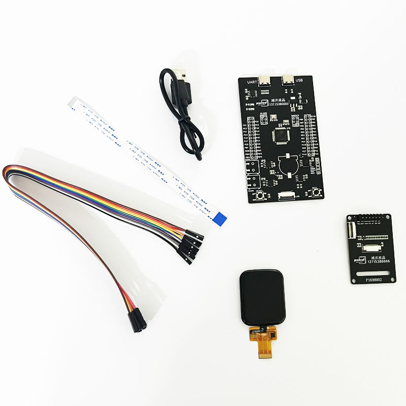 Polcd 1,83 pollici LCD 1,69 pollici Lcm Screen PCB Printed Circuit Board Disegno e montaggio PCBA Board