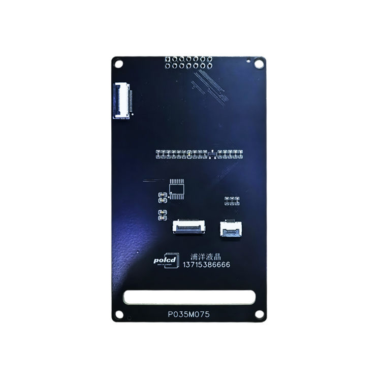 Produttore di circuiti stampati ODM per display TFT Polcd da 3,5 pollici, caricabatterie USB per cellulari, circuito PCBA, scheda di assemblaggio PCB
