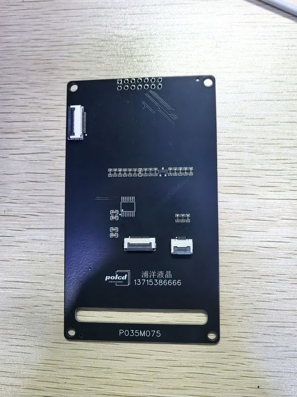 Produttore di circuiti stampati ODM per display TFT Polcd da 3,5 pollici, caricabatterie USB per cellulari, circuito PCBA, scheda di assemblaggio PCB