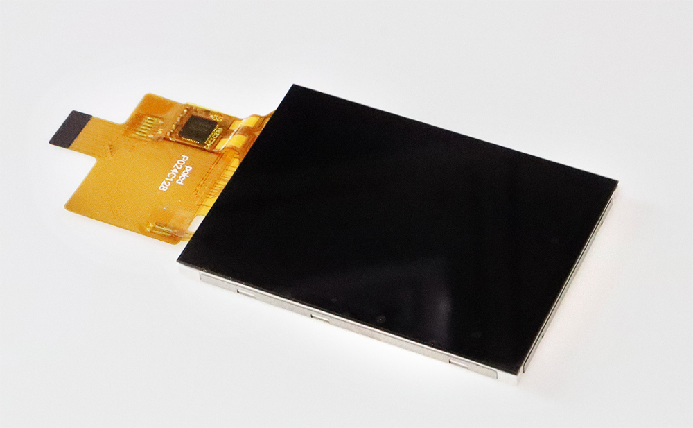 Polcd 2,4 pollici Trasmettitore luminosità 240x320 260 driver ic ST7789V Interfaccia 4 Linea seriale TFT LCD