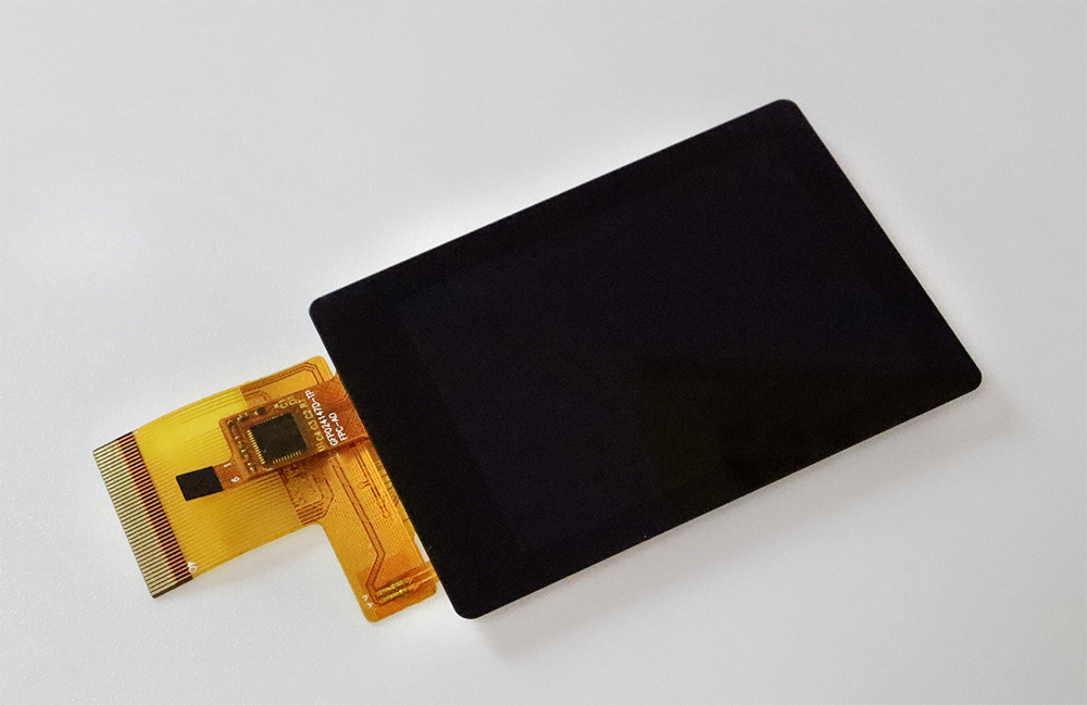 Modulo Display LCD TFT Touch Screen Polcd da 2,4 pollici ST7789T3 IC Risoluzione 240x320 2,4