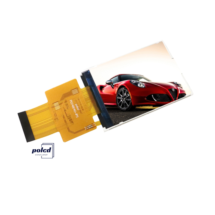 Modulo display LCD TFT IPS Polcd Mini da 2,4 pollici, pannello schermo LCD di piccole dimensioni a 40 pin, 240x320