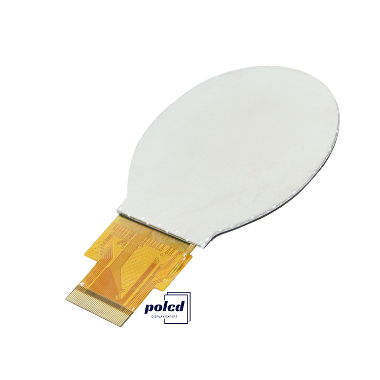 Polcd 2.1 pollici 480x480 IPS Circolare TFT Color Display LCD Modulo LCM Pannello