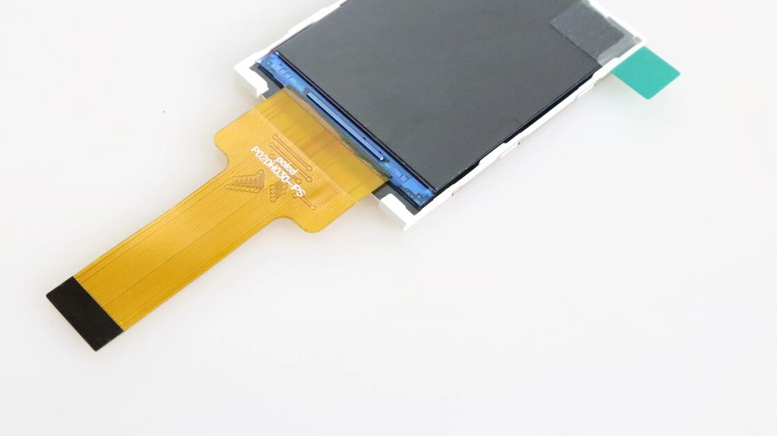 Polcd 2 inch 240*320 IPS Screen Transmissive ST7789V 300 nit 20 pin MCU interface TFT LCD Module Display