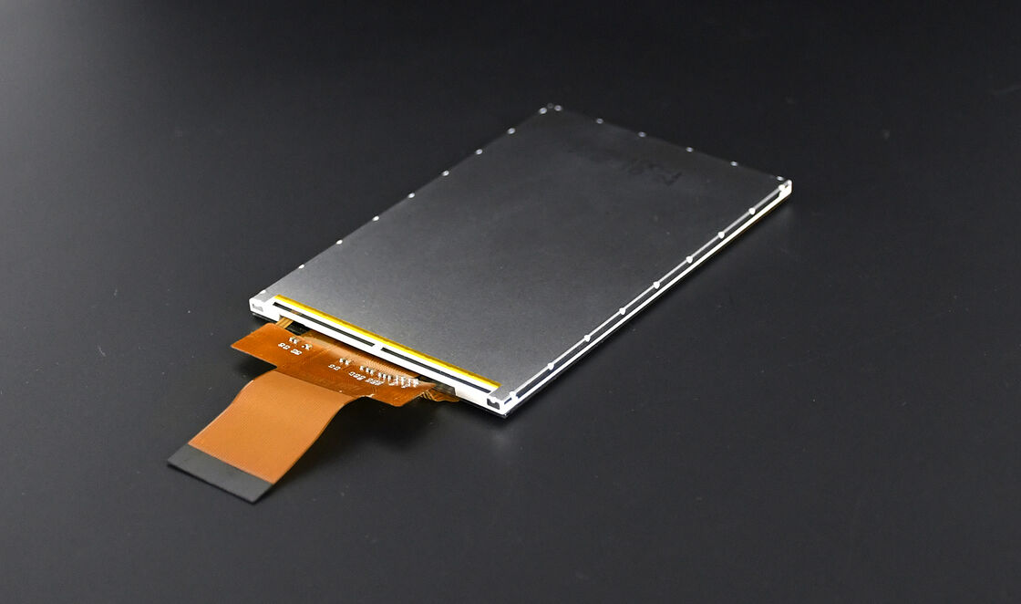 Polcd Custom 3,95 pollici 320x480 Ips Tft Lcd interfaccia RGB Modulo di visualizzazione a cristallo liquido con touch