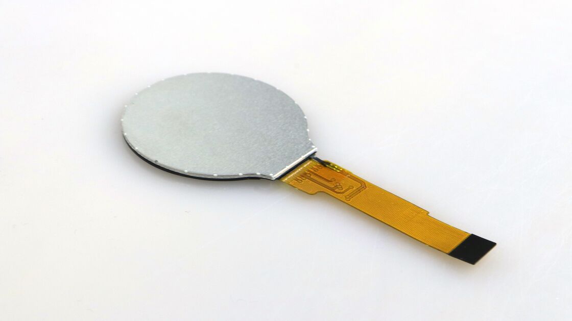 Polcd Rotondo 240*240 1,28 1,3 pollici touch Tft LCD Display SPI Interfaccia GC9A01 Driver IC IPS Screen