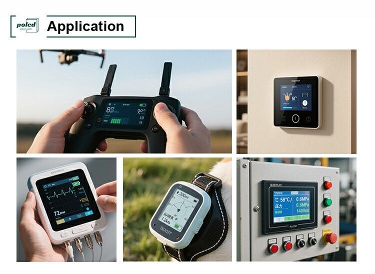 La porta seriale Dots Matrix Touch Screen TFT di SPI ILI9342C visualizza l'IPS a 2,31 pollici 320x240 LCD