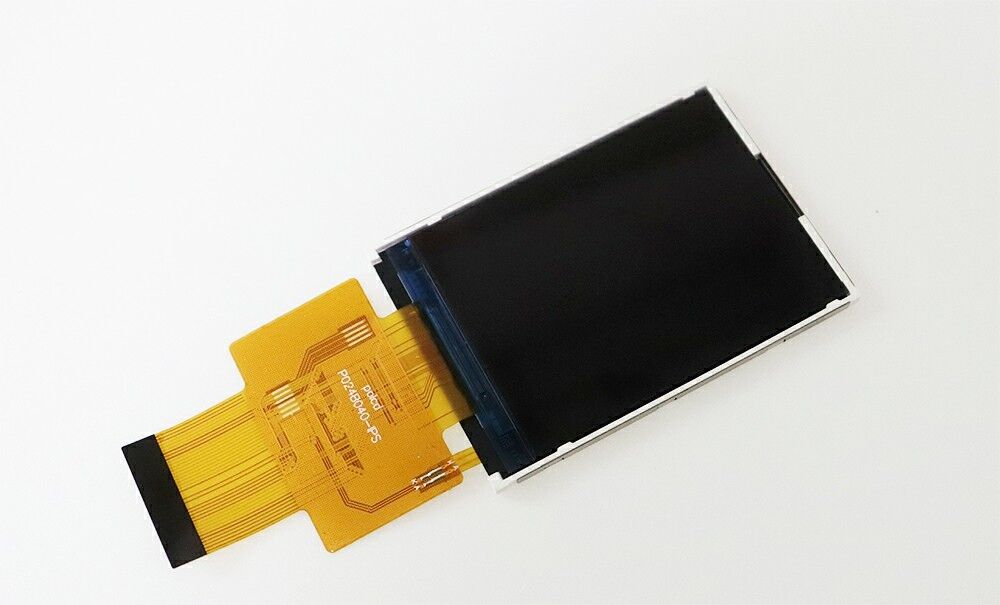 Polcd 2.4 pollici Interfaccia MCU TFT Display Driver IC ST7789V2 240x320 Risoluzione 2.4 pollici Moduli LCD TFT