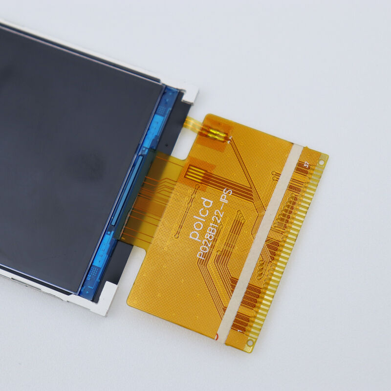 Polcd 2,8 pollici TFT Display 240x320 Pixel IPS Screen Panel 37 Pin MCU ST7789V TFT LCD Modulo