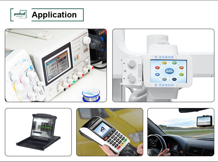 Polcd 240x320 2,8' Color Screen ST7789T3 Ic Modulo LCD riflettente 2,8 pollici Display TFT