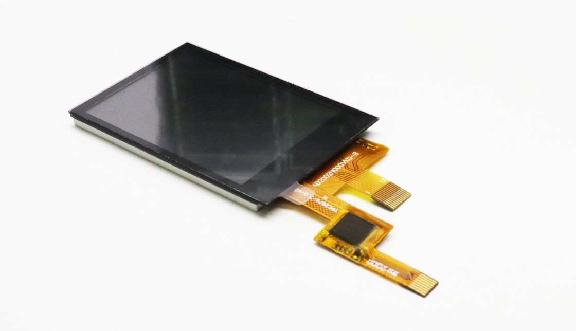 Polcd Modulo LCD TFT personalizzabile da 2 pollici 240x320 con interfaccia SPI Pannello di visualizzazione a colori IPS