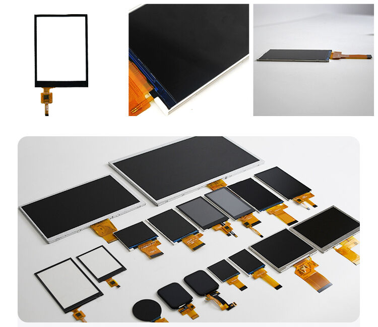 Pannello Display Lcd Personalizzato Polcd da 3,5 pollici Interfaccia RGB 320*480 Touch Screen IPS Modulo Lcd Tft da 3,5