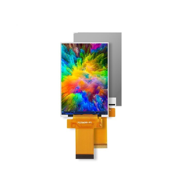 Display LCD TFT Polcd da 3,5 pollici 320*480 Moduli schermo LCD IPS Full View per sveglia