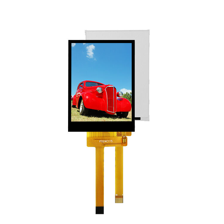 Modulo Display LCD TFT Touch Screen CTP ST7789V3 da 2,4 pollici con risoluzione Polcd Qvga 240x320
