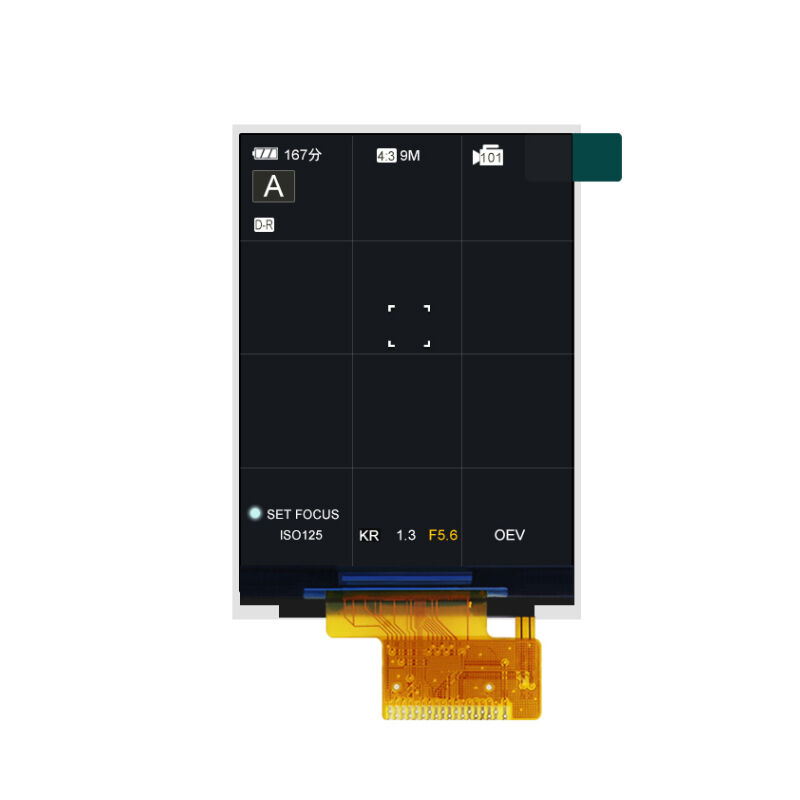 Moduli display LCD Polcd all'ingrosso da 2,4 pollici a cristalli liquidi 240x320 QVGA ST7789V2 SPI