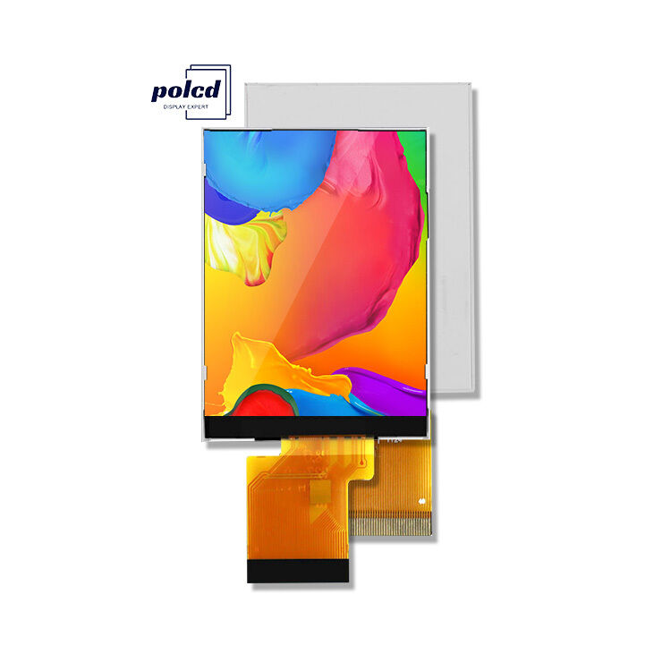 Polcd 2,7 pollici tft lcd 960*240 Risoluzione schermo LCD ILI8961 RGB 18 BIT Interface Display Module