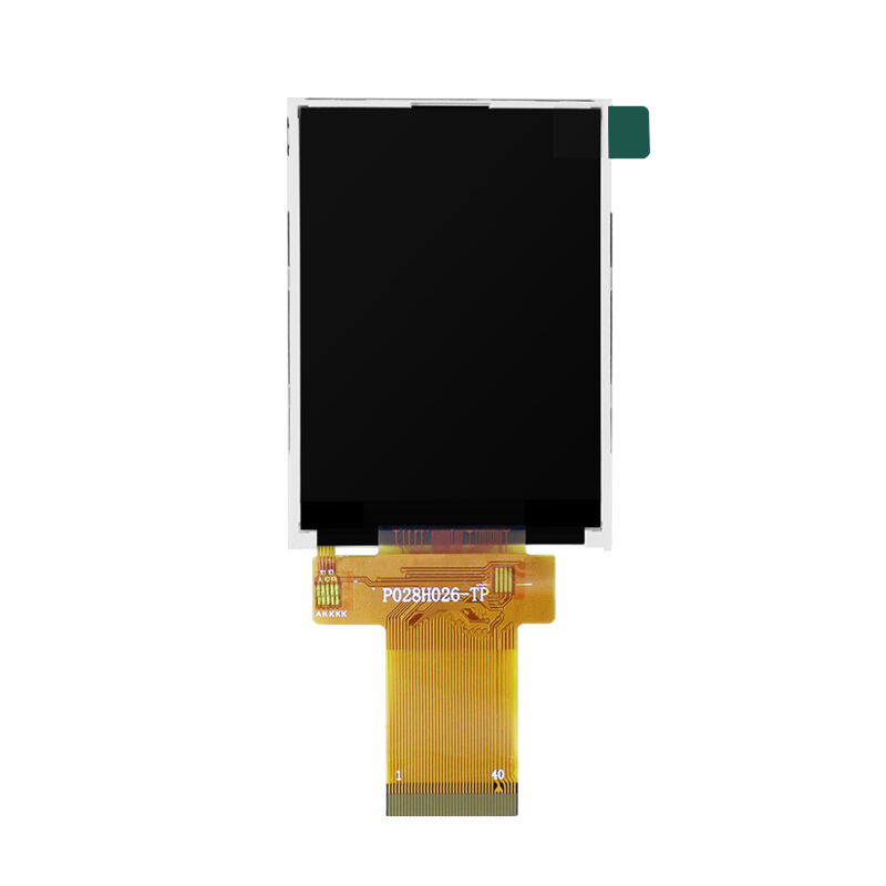 Polcd 2.8 pollici TFT Modulo 240x320 Risoluzione Interfaccia SPI MCU ILI9341v TFT Trasmettitore 2.8