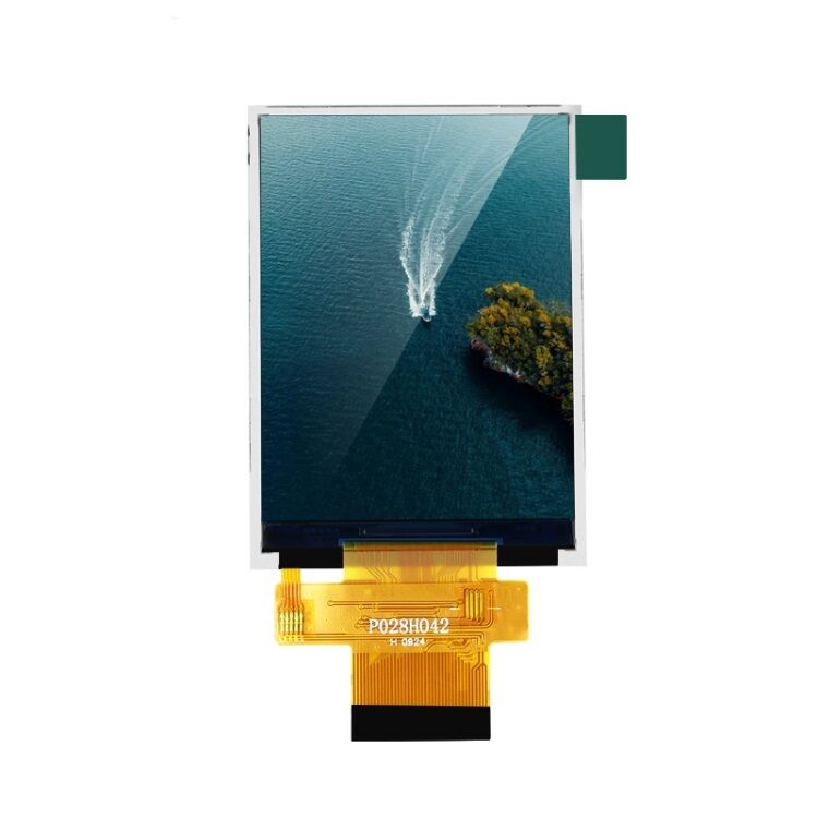 Polcd 2,8 pollici LCD Screen Panel 240*320 MCU Interfaccia SPI ILI9341V TFT LCD Module Display