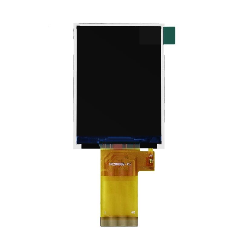 Polcd di alta qualità 2,8 pollici piccoli moduli di visualizzazione LCD Tft ST7789V Drive 240x320 schermo a colori