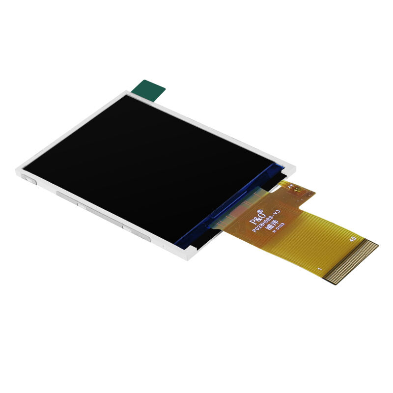 Polcd di alta qualità 2,8 pollici piccoli moduli di visualizzazione LCD Tft ST7789V Drive 240x320 schermo a colori