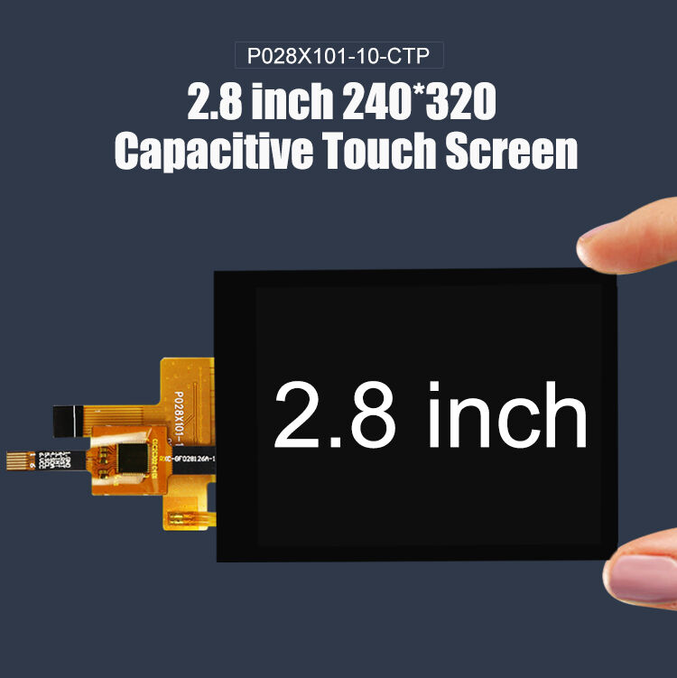 Polcd 2,8 pollici TFT Display 240x320 ST7789V Interfaccia SPI a 10 pin