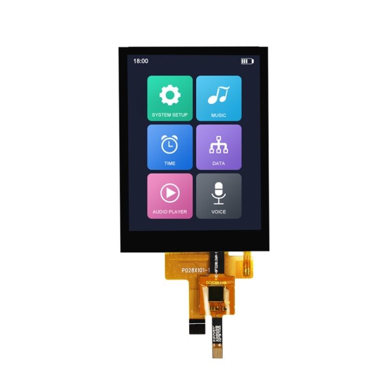 Polcd 2,8 pollici TFT Display 240x320 ST7789V Interfaccia SPI a 10 pin