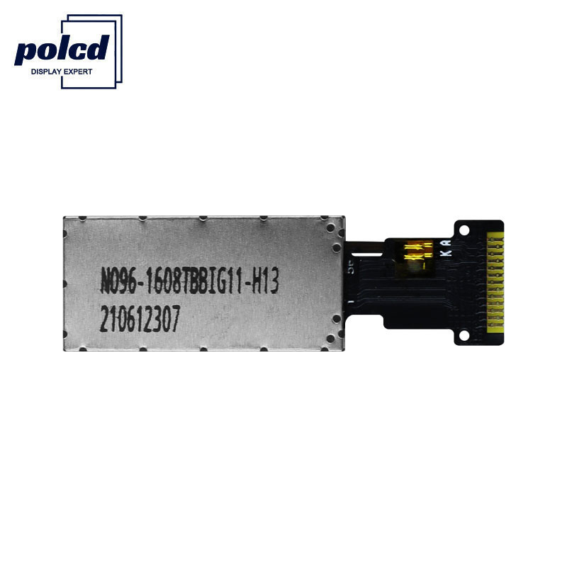 Polcd ST7735S 0,96 display LCD 13 pin 80X160 piccolo display TFT 4 righe SPI