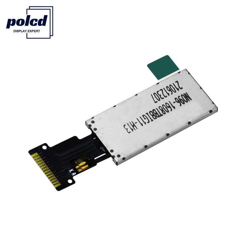 Polcd St7735 a 0,96 pollici 80x160 400 Nit Esposizione LCD medica 4 linea SPI