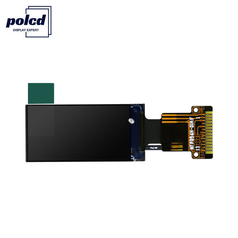 Monitor per auto Polcd Display Tft da 0,96 pollici ST7735S Schermo Tft RGB ad alta definizione