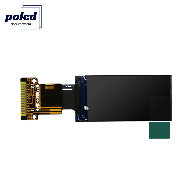 Monitor per auto Polcd Display Tft da 0,96 pollici ST7735S Schermo Tft RGB ad alta definizione