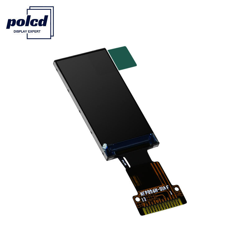 Polcd St7735 a 0,96 pollici 80x160 400 Nit Esposizione LCD medica 4 linea SPI