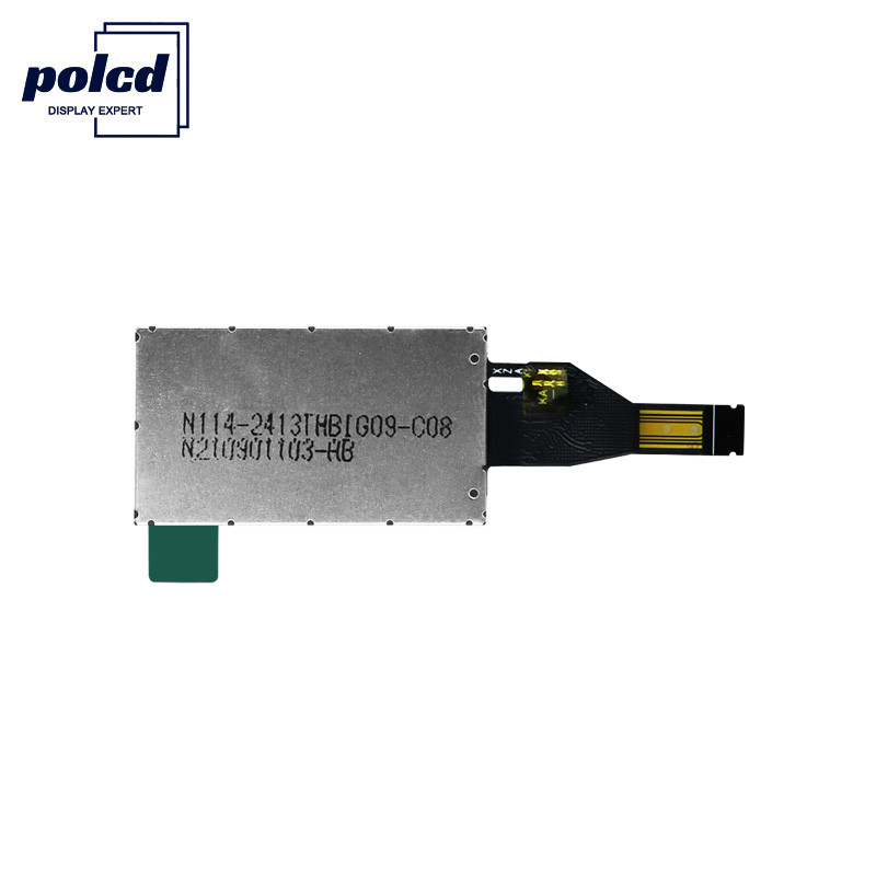 Polcd MCU Custom TFT Visualizza touch screen LCD Tft da 1,14 pollici per pubblicità