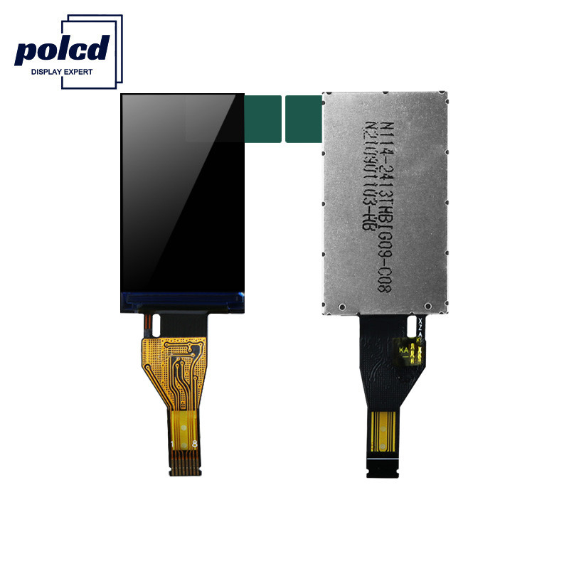 Polcd risoluzione 135X240 Ips St7789v 1,14 pollici 262K piccolo schermo LCD 8 Pin