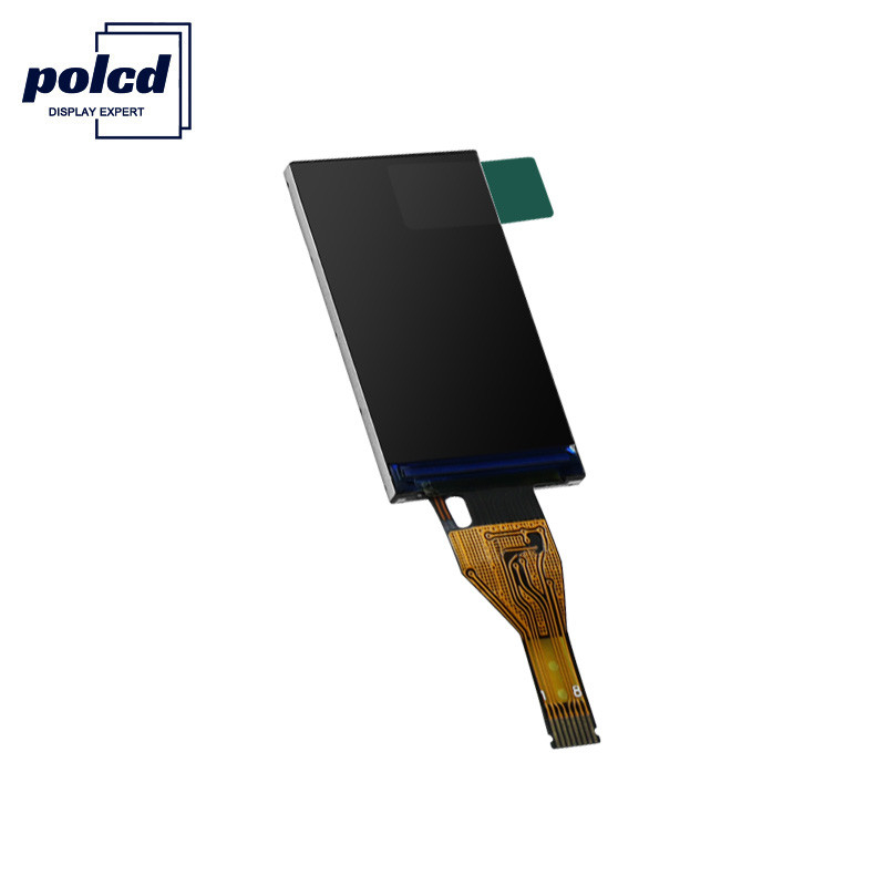 Polcd MCU Custom TFT Visualizza touch screen LCD Tft da 1,14 pollici per pubblicità