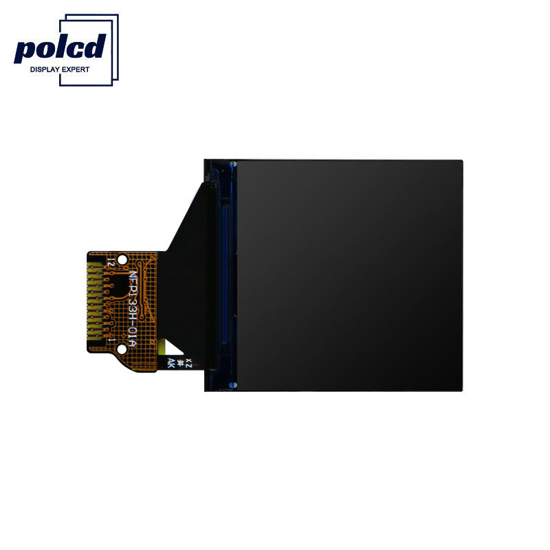 Polcd 4 cavo Spi Tft LCD display 240x240 pollici 240x240 Ips LCD ISO9001