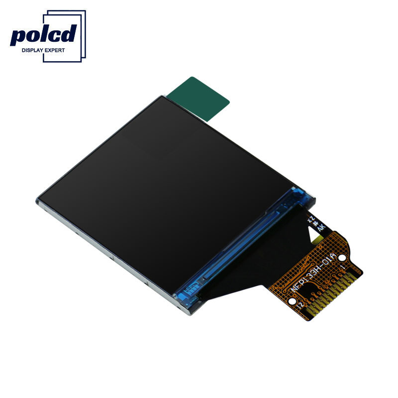 Polcd 1,33 pollici St7789 240*240 Ips Tft Display 350 Nit colora 262K