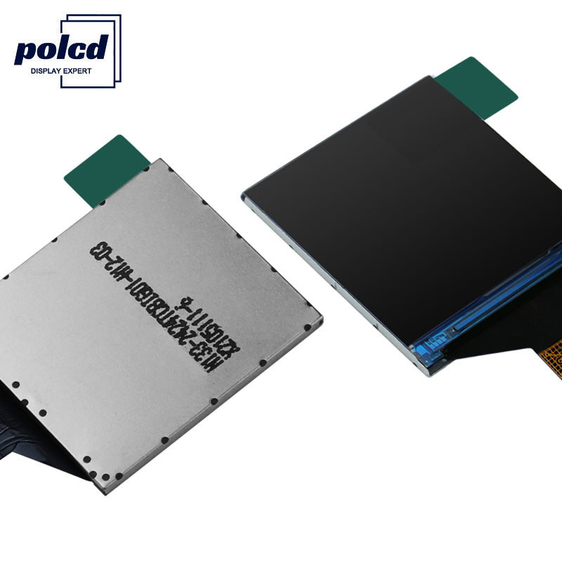 Polcd Display LCD a 12 pollici a 12 pin 4 fili Ips 240x240 ST7789V RGB striscia verticale