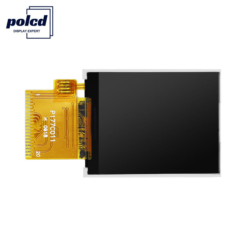 Polcd RGB 24 Bit 1,77 Tft LCD 128*160 ST7262 Esposizione LCD medica