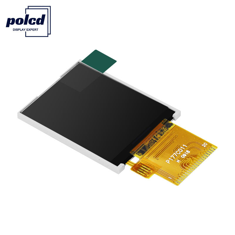 Polcd RGB 24 Bit 1,77 Tft LCD 128*160 ST7262 300 Nit Pannello touch LCD