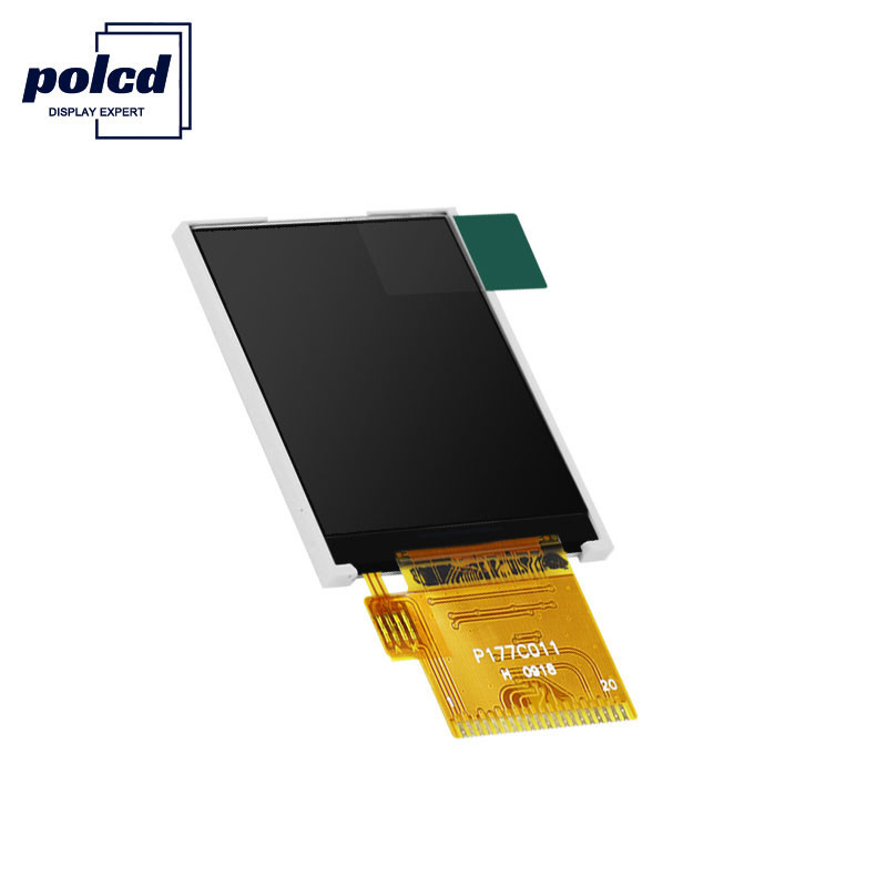 Polcd RGB 24 Bit 1,77 Tft LCD 128*160 ST7262 Esposizione LCD medica