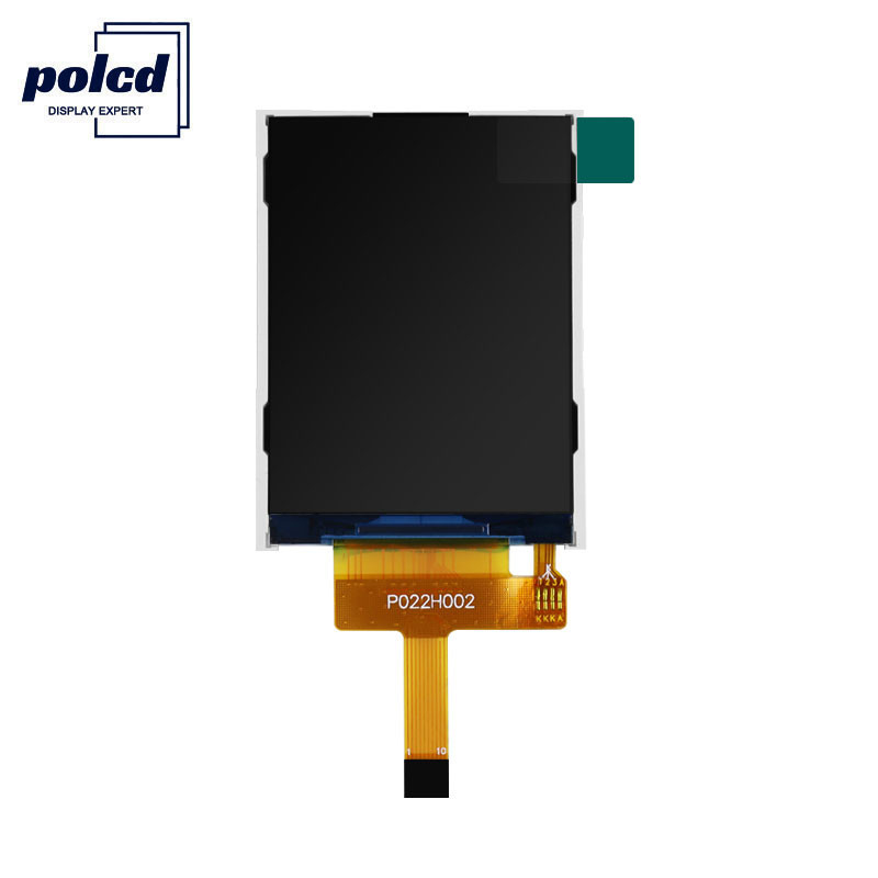 Colore Polcd 262K 2,2 Tft Spi 240x320 4 linea 10 touch screen Pin Spi per interni