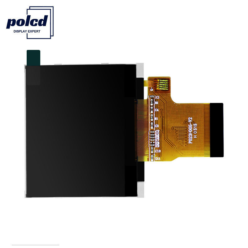 Polcd 8080 MCU Esposizione LCD a 2,31 pollici di alta luminosità LCD ILI9342C per medico