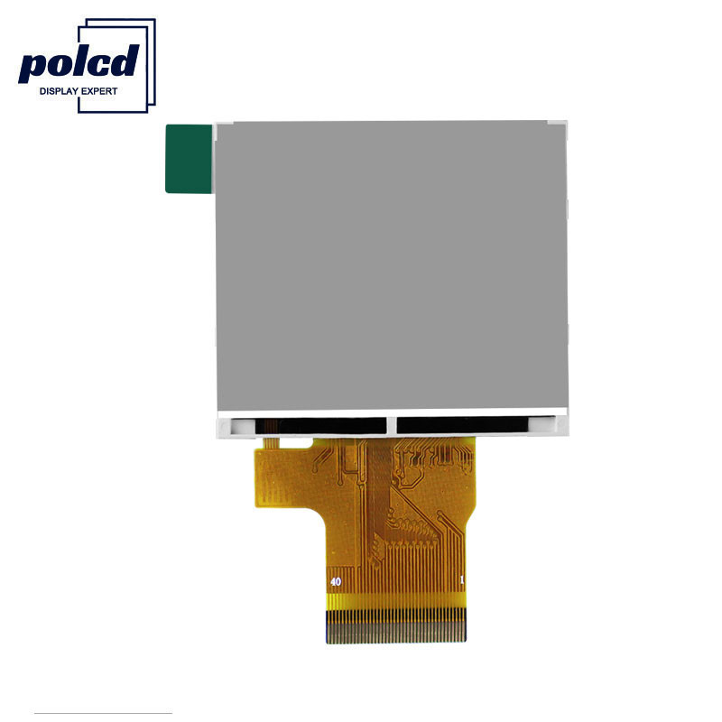 Polcd 8080 MCU 16 Bit 320 x 240 Display ILI9342C Display LCD medico 300 Nit