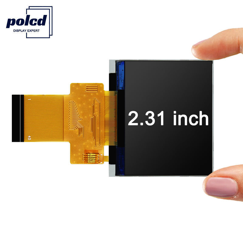 Polcd display a 2,31 pollici 320x240 Tft RGB display TFT ad alta luminosità a 18 bit
