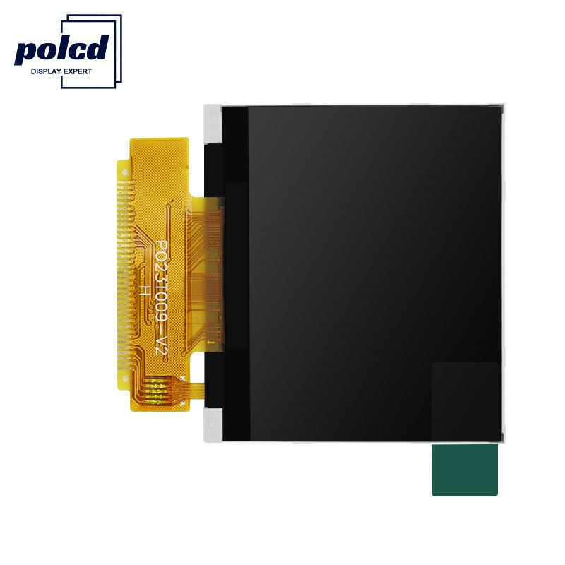 Polcd display a 2,31 pollici 320 x 240 8080 MCU display TFT ad alta luminosità a 16 bit