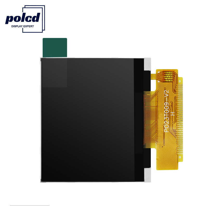 Polcd display a 2,31 pollici 320 x 240 8080 MCU display TFT ad alta luminosità a 16 bit